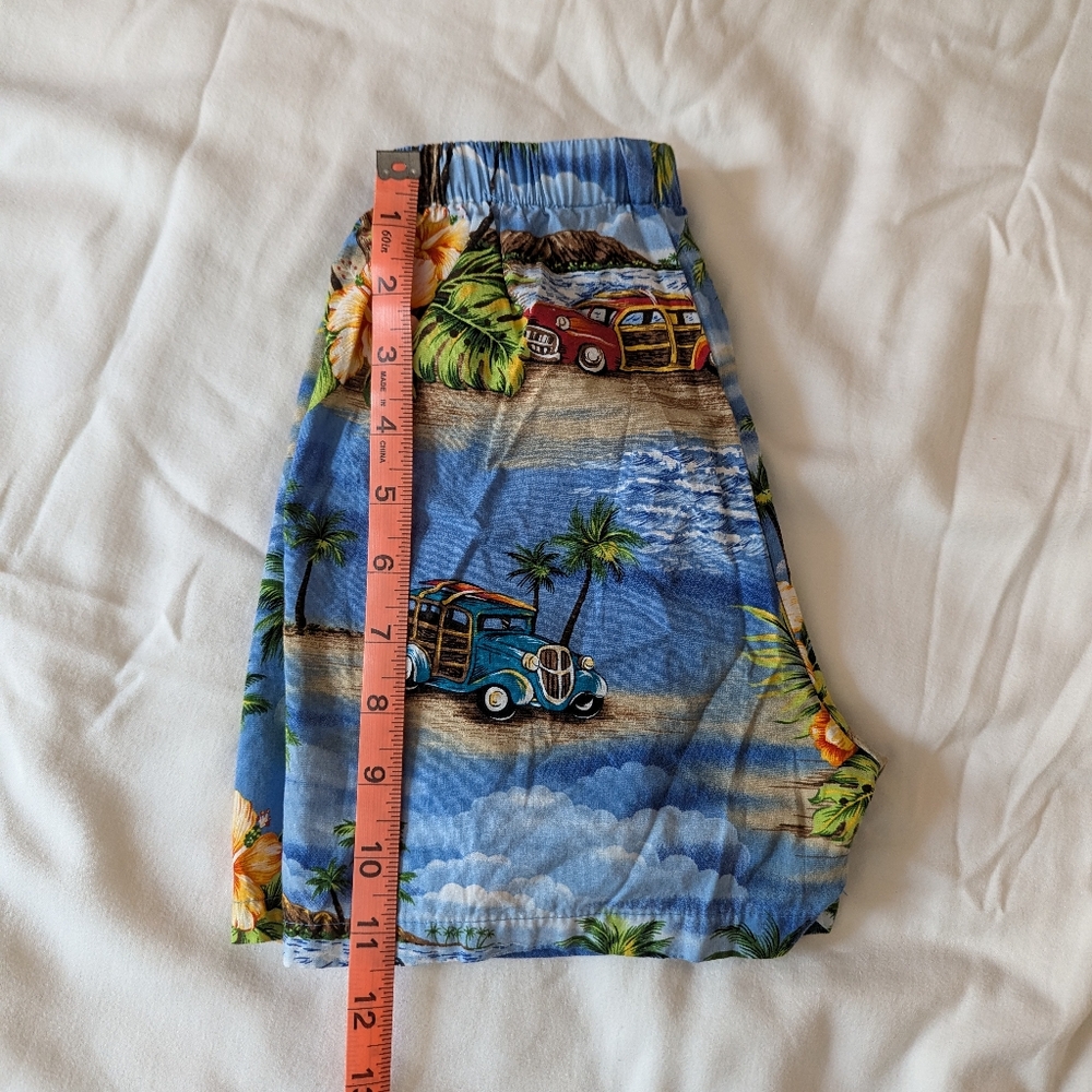 Kids Hawaiian Print Set (4T) - Picture 4 of 4